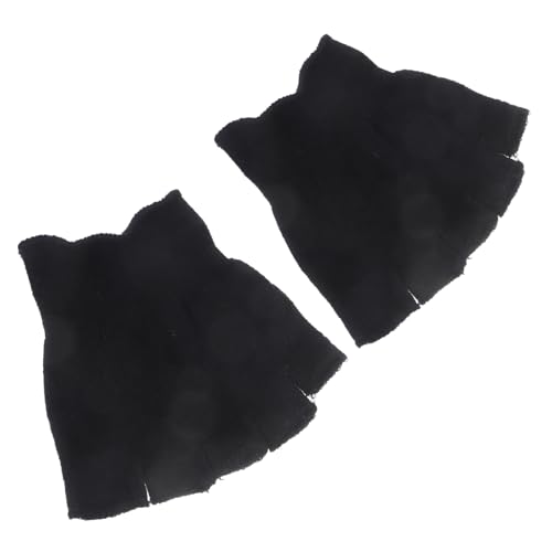 TOYZFRIENDY Unsichtbare Zehensocken Damen Heelless Half Socks mit Separaten Zehen Atmungsaktive Strapazierfähige Forefoot Fußschutz für High Heels Sandalen und Sneaker Ergonomisch Geformt von TOYZFRIENDY