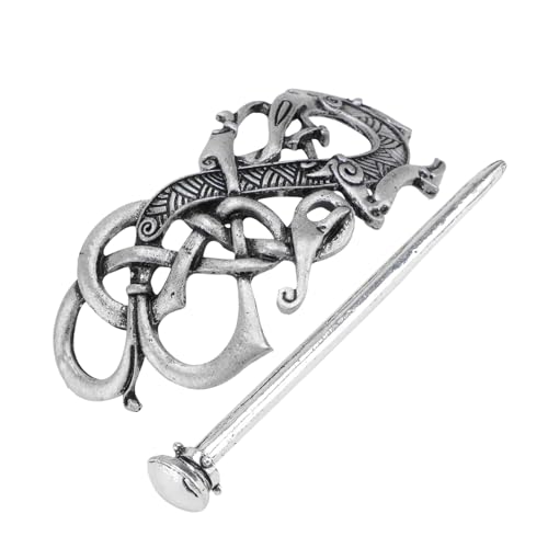 TOYZFRIENDY Vintage Haarnadel Retro Haarschmuck Damen Langlebige Haarspange für Dickes Haar Haarklammer Handgefertigt Stilvoller Haarschmuck TOYZFRIENDY Vintage Haarnadel Retro Haarschmuck Damen Langlebige Haarspange für Dickes Haar Haarklammer Handgefertigt Stilvoller Haarschmuck von TOYZFRIENDY