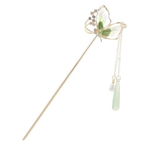 TOYZFRIENDY Vintage Haarstäbchen für Damen Dekorative Haarnadel im Chinesischen Stil Klassischer Haarschmuck Haarstyling Accessoire für Hochzeiten und Partys von TOYZFRIENDY