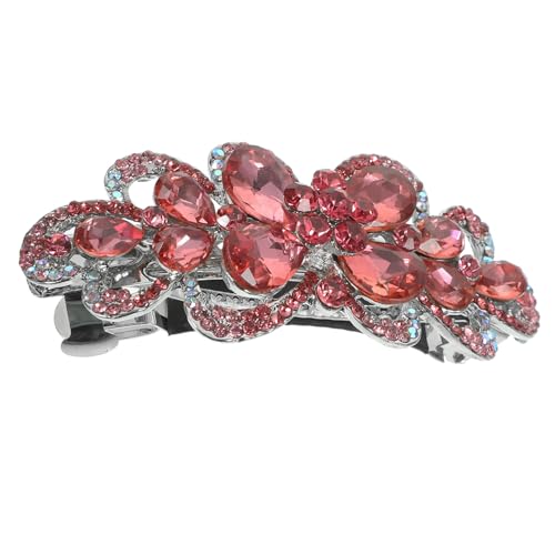 TOYZFRIENDY Wasserfester Großer Haarklammer Damen Haarspange mit Kristallblumen Starker Federclip für festen Sitz Modischer Haarschmuck für Alltag Party und Besondere Anlässe TOYZFRIENDY Wasserfester Großer Haarklammer Damen Haarspange mit Kristallblumen Starker Federclip für festen Sitz Modischer Haarschmuck für Alltag Party und Besondere Anlässe von TOYZFRIENDY