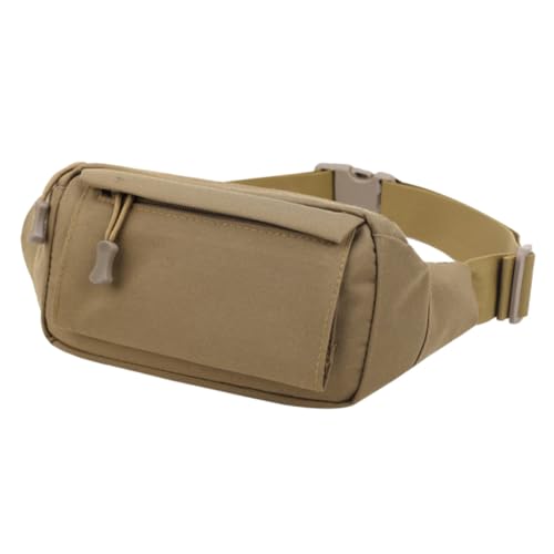 TOYZFRIENDY wasserdichte Bauchtasche für Handy mit Verstellbarem Gurt und Kartenfach Leichte Hüfttasche für Männer und Frauen Multifunktionale Handytasche zum Joggen und Alltag von TOYZFRIENDY