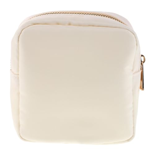 TOYZFRIENDY wasserdichte Nylon Make-up Tasche Großes Fassungsvermögen Reise Kosmetik Organizer Tragbarer Kulturbeutel Für Damen Mädchen Alltag und Urlaub von TOYZFRIENDY