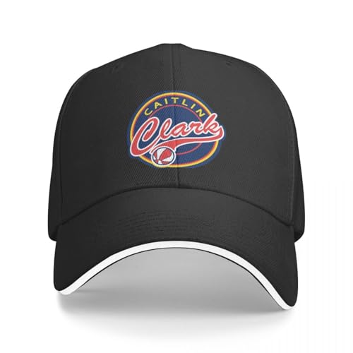 Basecap Caitlin Clark Indiana Fever Fashion Strand hartes Mädchen von TPDODON