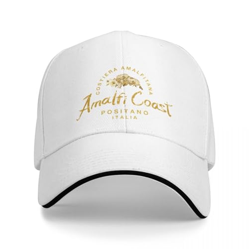 TPDODON Basecap Amalfi Küste Italien Vintage Floral Strand In Die Pferd Golf Mann Mann Frauen TPDODON Basecap Amalfi Küste Italien Vintage Floral Strand In Die Pferd Golf Mann Mann Frauen von TPDODON