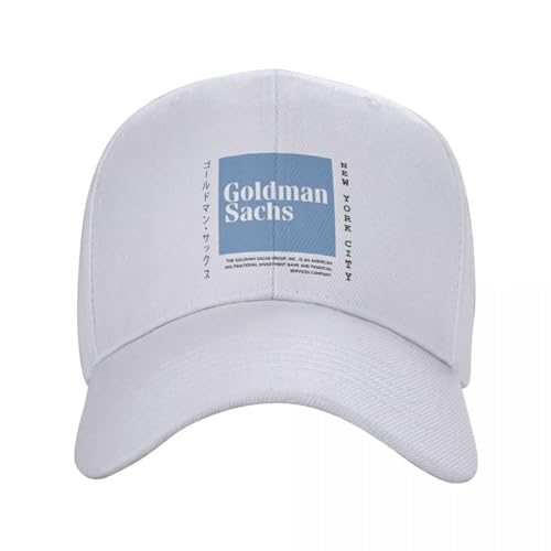 TPDODON Basecap Goldman Sachs Mode Strand Symbol männer Frauen von TPDODON