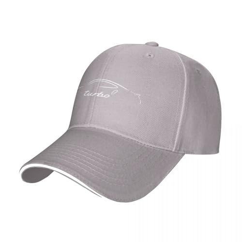 TPDODON Basecap Turbo Outline Frauen männer von TPDODON