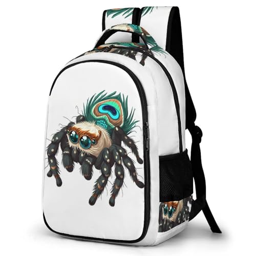 TPISLI Rucksack Jugendliche Mädchen Spinne Rucksack Für Kinder Von 10 Bis 11 Jahren Opossum Schulrucksack Leichter Reise Outdoor Freizeit TPISLI Rucksack Jugendliche Mädchen Spinne Rucksack Für Kinder Von 10 Bis 11 Jahren Opossum Schulrucksack Leichter Reise Outdoor Freizeit von TPISLI
