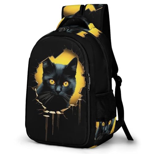 TPISLI Rucksack Jungen Niedliche Katze Rucksack Für Kinder Von 10 Bis 11 Jahren Schulranzen Mädchen 1. Klasse Tier Leichter Reise Outdoor Freizeit TPISLI Rucksack Jungen Niedliche Katze Rucksack Für Kinder Von 10 Bis 11 Jahren Schulranzen Mädchen 1. Klasse Tier Leichter Reise Outdoor Freizeit von TPISLI