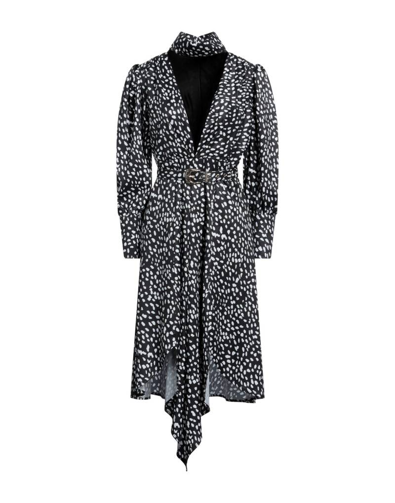 TPN  Midi-kleid Damen Schwarz von TPN