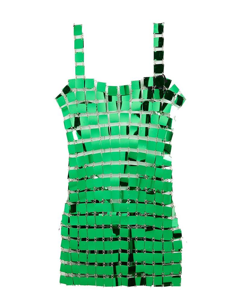 TPN  Mini-kleid Damen Grün von TPN