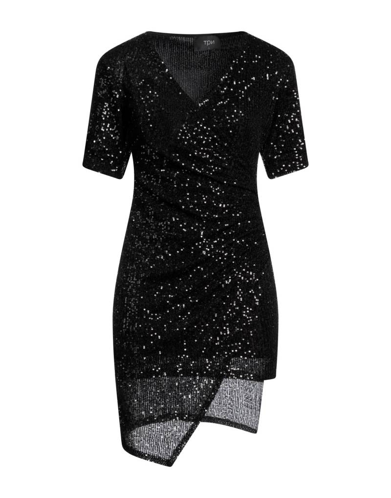TPN  Mini-kleid Damen Schwarz von TPN