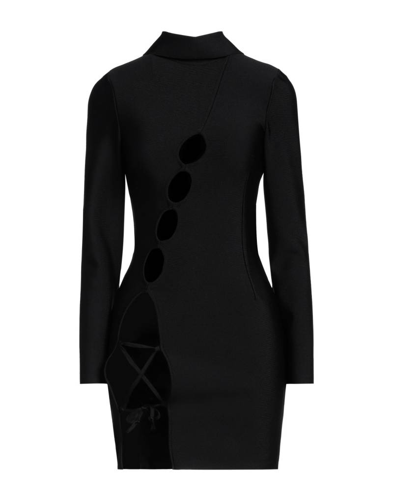 TPN  Mini-kleid Damen Schwarz von TPN