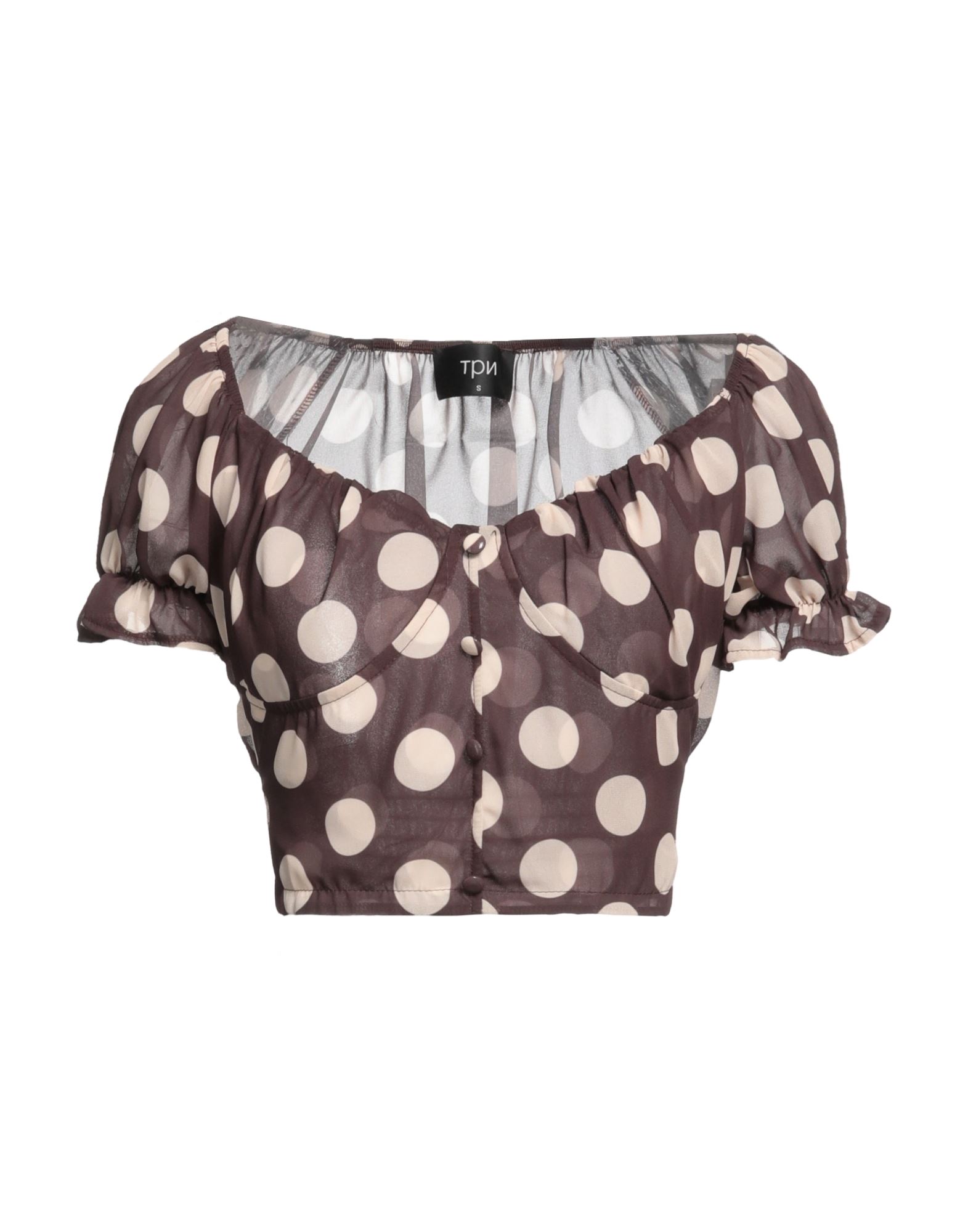 TPN Top Damen Dunkelbraun TPN Top Damen Dunkelbraun von TPN