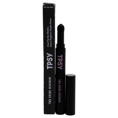 Two Drink Minimum Dual Tip Lidschatten – Sidewalk and Street by TPSY for Women – 1,7 g Lidschatten von TPSY