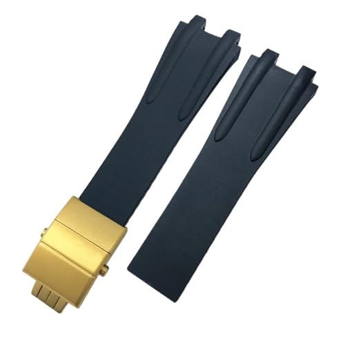 TPUOTI Konvexes Silikon-Gummi-Uhrenarmband, 26 mm, passend für Athen, Ulysse Nardin, Armband, Klappschnalle, Herren, Sport, wasserdichte Armbänder, 26 mm, Achat TPUOTI Konvexes Silikon-Gummi-Uhrenarmband, 26 mm, passend für Athen, Ulysse Nardin, Armband, Klappschnalle, Herren, Sport, wasserdichte Armbänder, 26 mm, Achat von TPUOTI