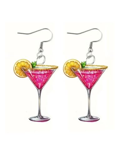 TPZORJX 1pair orangen ohrringe，aperol ohrringe，aperol geschenk,aperol kostüm,Früchte Ohrringe ohr-bolzen Lustige Nette Ohrringe Orange Tropfen Baumeln Frauen,earrings for women，aperol accessoires von TPZORJX