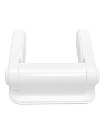 TPZORJX Türsicherung Kinder [2 Stück] – Kindersicherung Tür & Türschutz für Innen – Tür Kindersicherung ohne Bohren, Sicherung für Türklinke & Türschloss Kindersicherung von TPZORJX