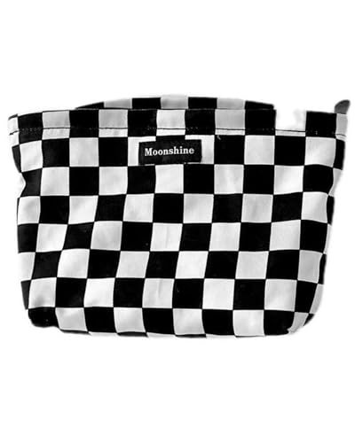 TPZORJX kosmetiktasche,kosmetiktasche groß,make up bag,Kulturtasche Kosmetiktasche Waschtasche Cord-Kosmetiktasche Makeup Organizer Multifunktionaler Reisen Kulturtasche für Damen Mädchen von TPZORJX