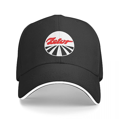 TQASER Basecap Logo ZETOR Cap Baseballmütze Baseballmütze Herrenmütze Damen Geschenk von TQASER