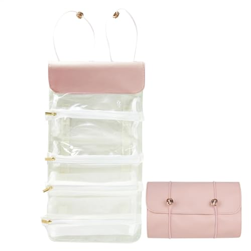TQEBWUS Rollen Sie Make -up -Bürstenbeutel, Rollen Sie Make -up -Organizer -Beutel - Make -up -Pinsel -Roll -Up -Fallhalter,Tragbarer Roll-up-Speicher, Faltbare 4-in-1-Roll-up-Kosmetikspeicher mit TQEBWUS Rollen Sie Make -up -Bürstenbeutel, Rollen Sie Make -up -Organizer -Beutel - Make -up -Pinsel -Roll -Up -Fallhalter,Tragbarer Roll-up-Speicher, Faltbare 4-in-1-Roll-up-Kosmetikspeicher mit von TQEBWUS