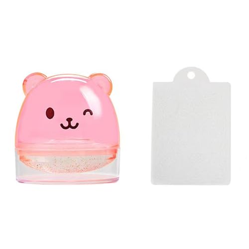 Bear Stamper mit Schaber Silikon Stamper Set French Tip Stempel Gelee Nägel Kunst Maniküre Werkzeug Bear Stamper mit Schaber Silikon Stamper Set French Tip Stempel Gelee Nägel Kunst Maniküre Werkzeug von TQUXNGA