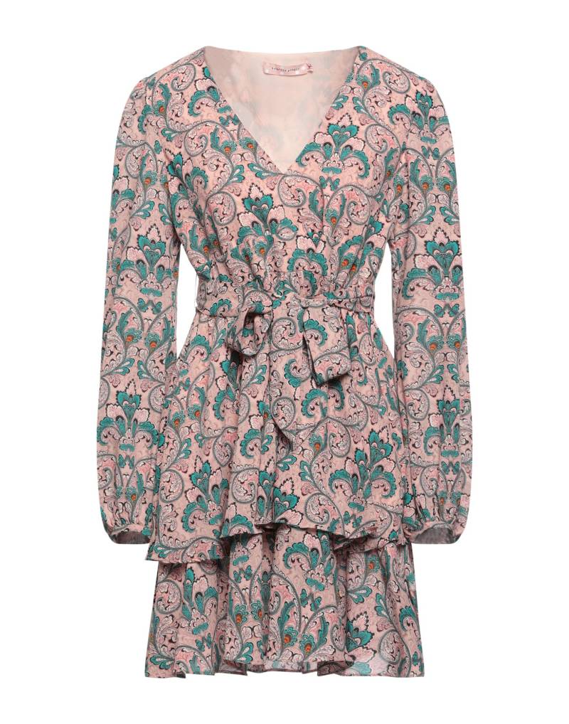 TRAFFIC PEOPLE Mini-kleid Damen Antikrosa von TRAFFIC PEOPLE