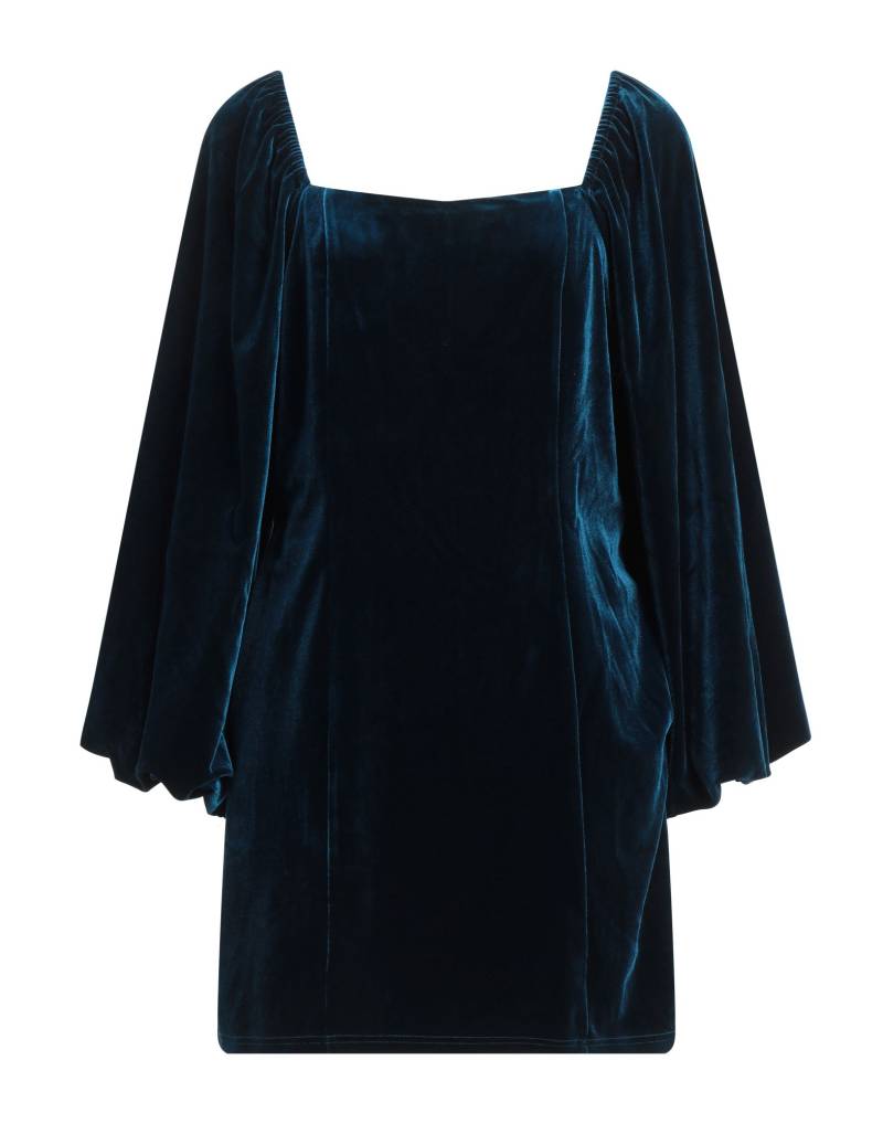 TRAFFIC PEOPLE Mini-kleid Damen Aquamarin von TRAFFIC PEOPLE