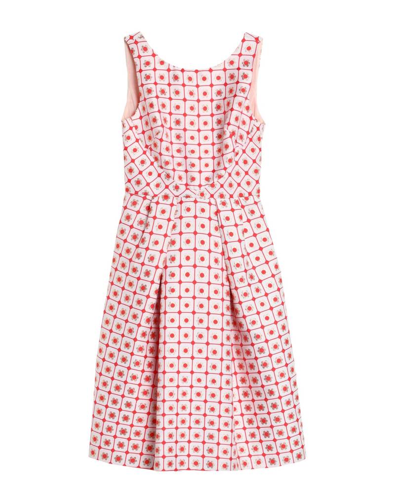 TRAFFIC PEOPLE Midi-kleid Damen Hellrosa von TRAFFIC PEOPLE