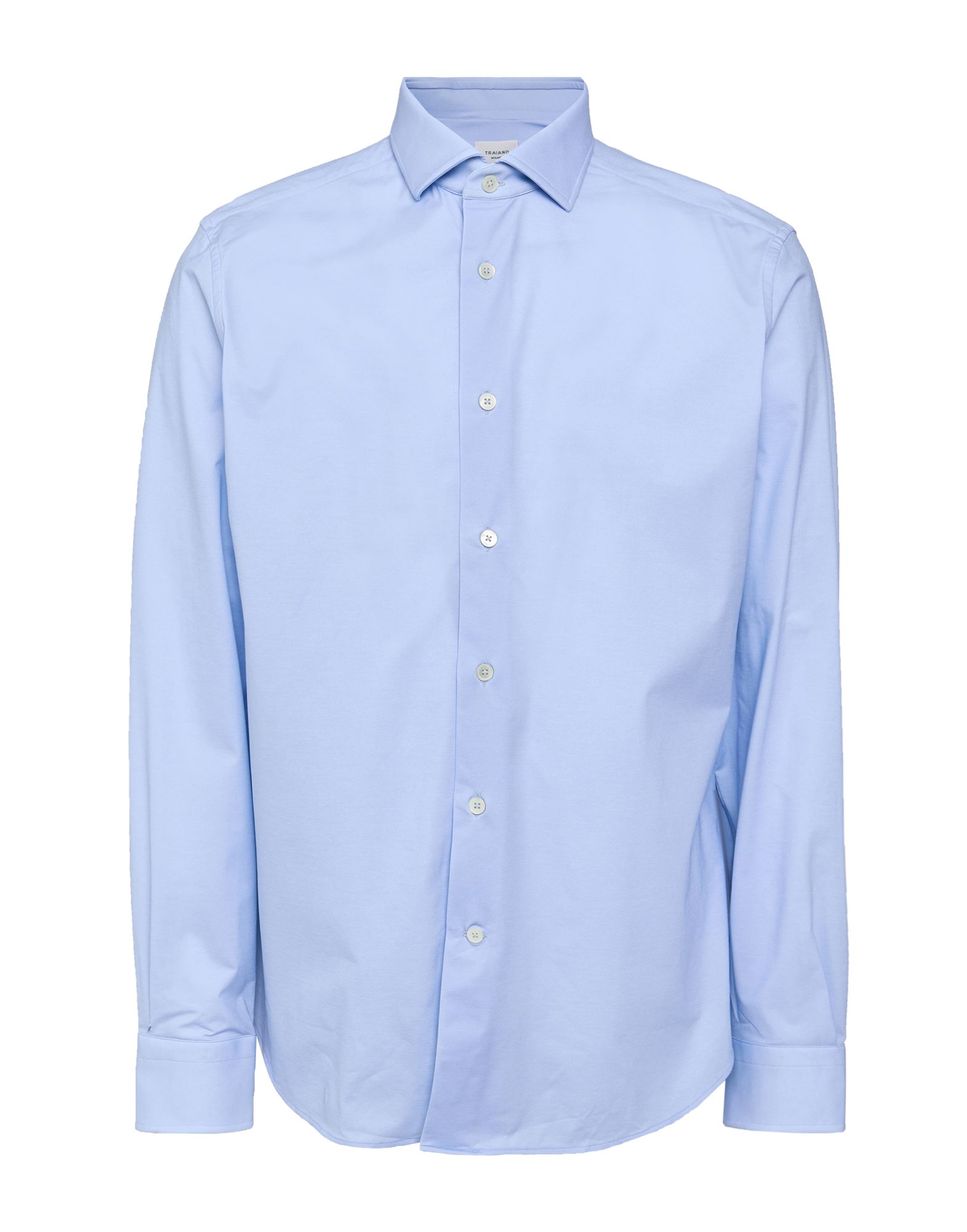TRAIANO Hemd Herren Hellblau von TRAIANO
