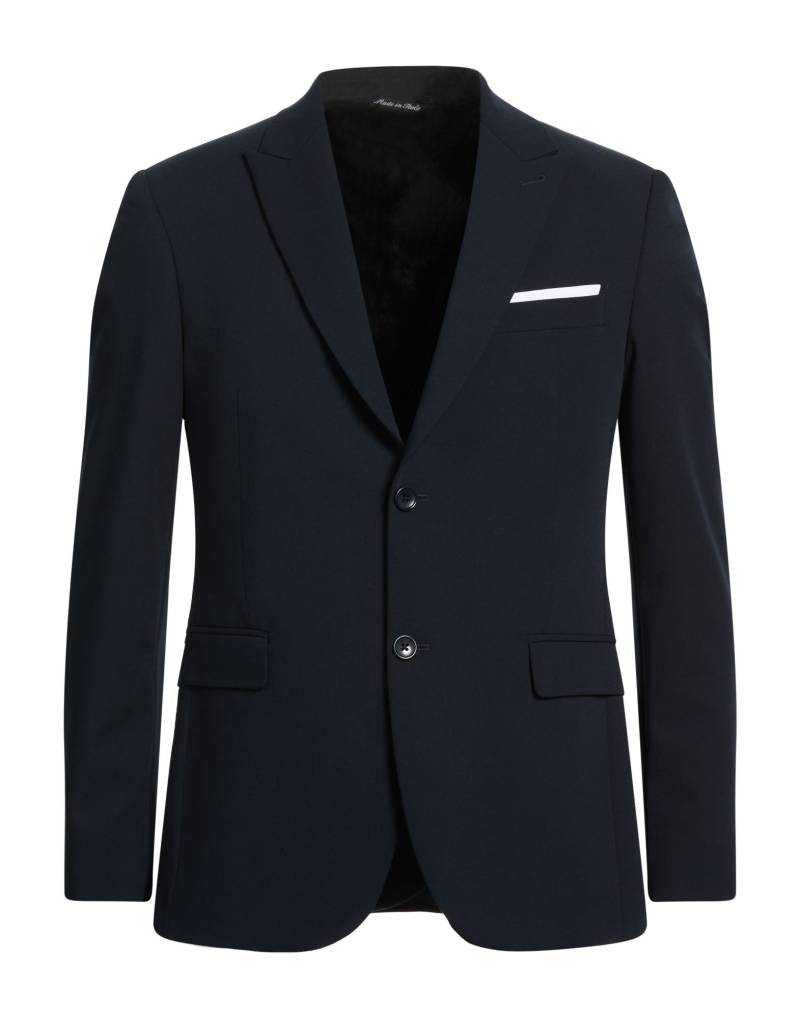 TRAMA Blazer Herren Nachtblau von TRAMA