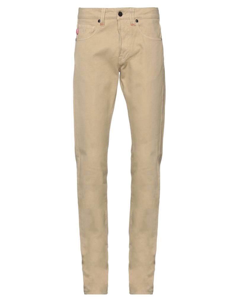 TRAMAROSSA Hose Herren Beige von TRAMAROSSA