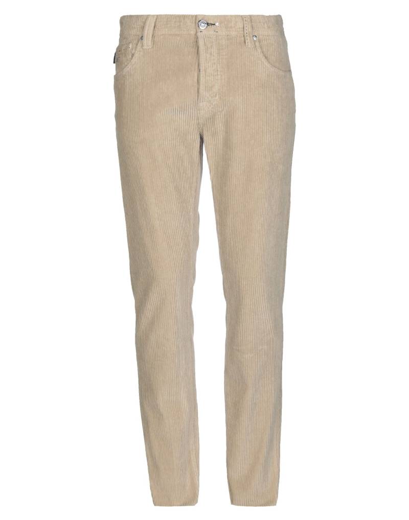 TRAMAROSSA Hose Herren Beige von TRAMAROSSA