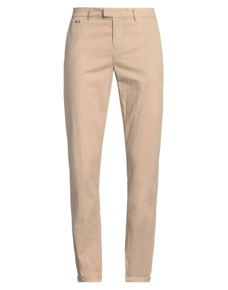 TRAMAROSSA Hose Herren Beige von TRAMAROSSA