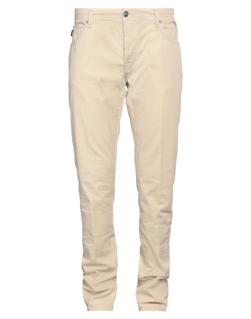 TRAMAROSSA Hose Herren Beige von TRAMAROSSA