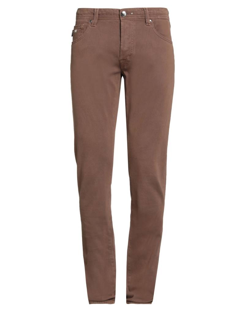 TRAMAROSSA Hose Herren Braun von TRAMAROSSA