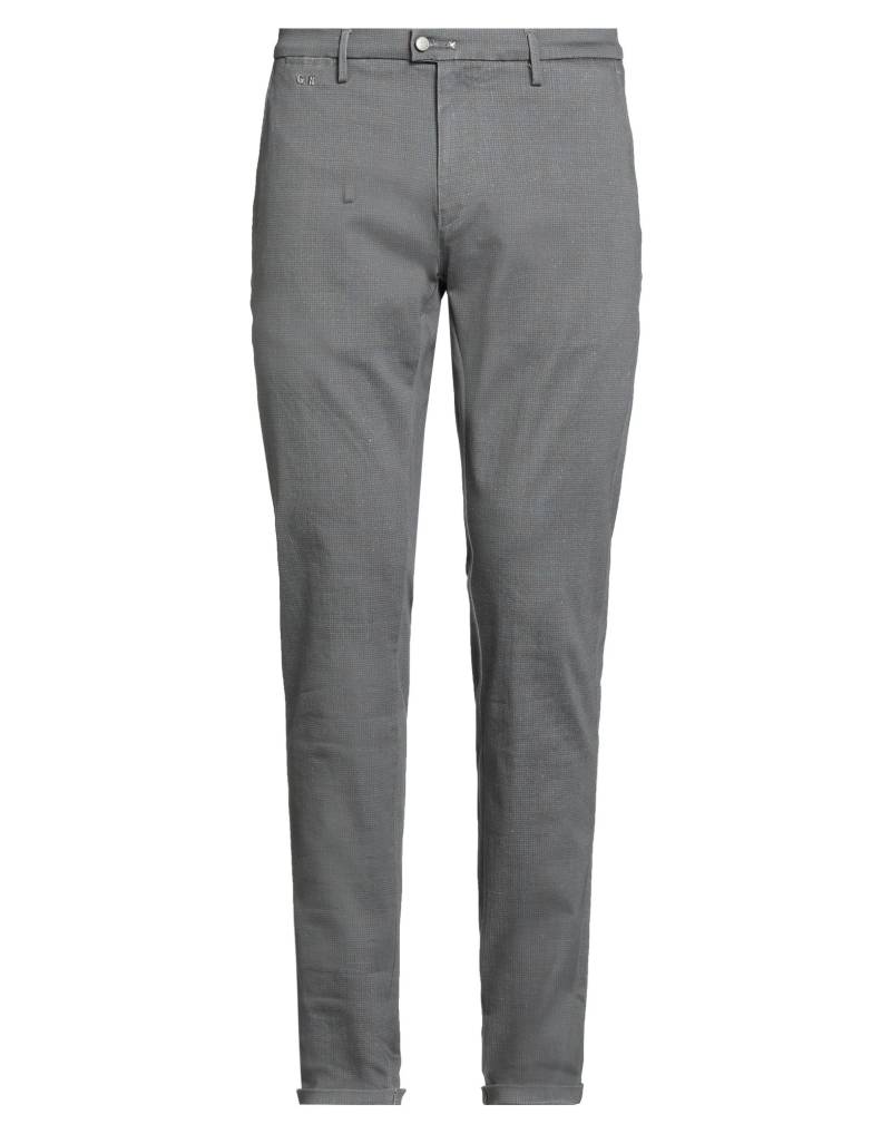TRAMAROSSA Hose Herren Grau von TRAMAROSSA