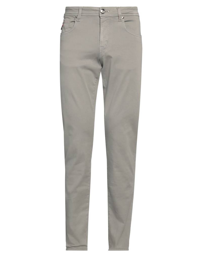 TRAMAROSSA Hose Herren Grau von TRAMAROSSA