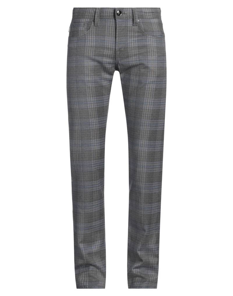 TRAMAROSSA Hose Herren Grau von TRAMAROSSA