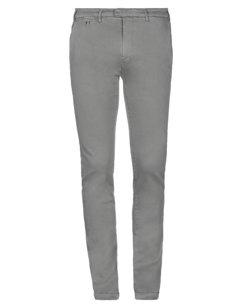TRAMAROSSA Hose Herren Grau von TRAMAROSSA