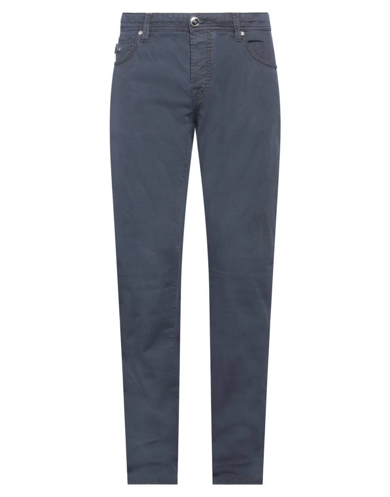 TRAMAROSSA Hose Herren Marineblau von TRAMAROSSA