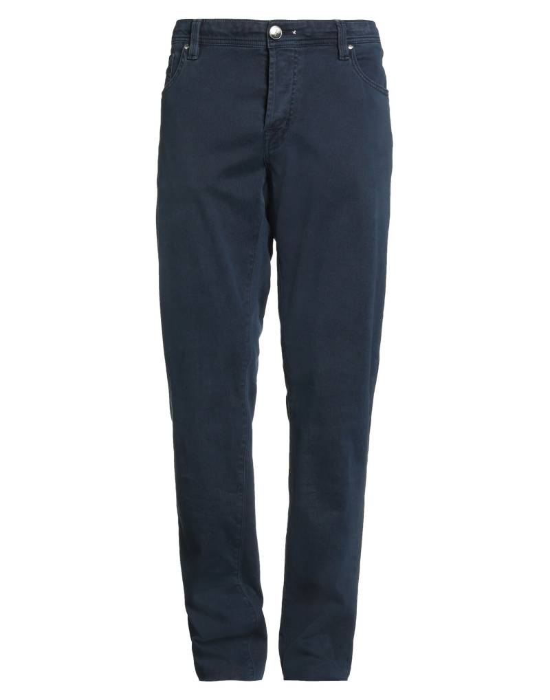 TRAMAROSSA Hose Herren Marineblau von TRAMAROSSA