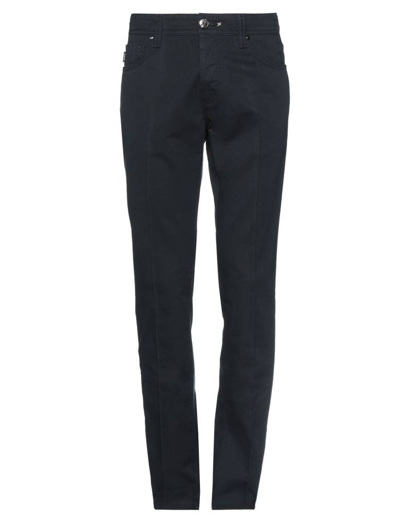 TRAMAROSSA Hose Herren Nachtblau von TRAMAROSSA