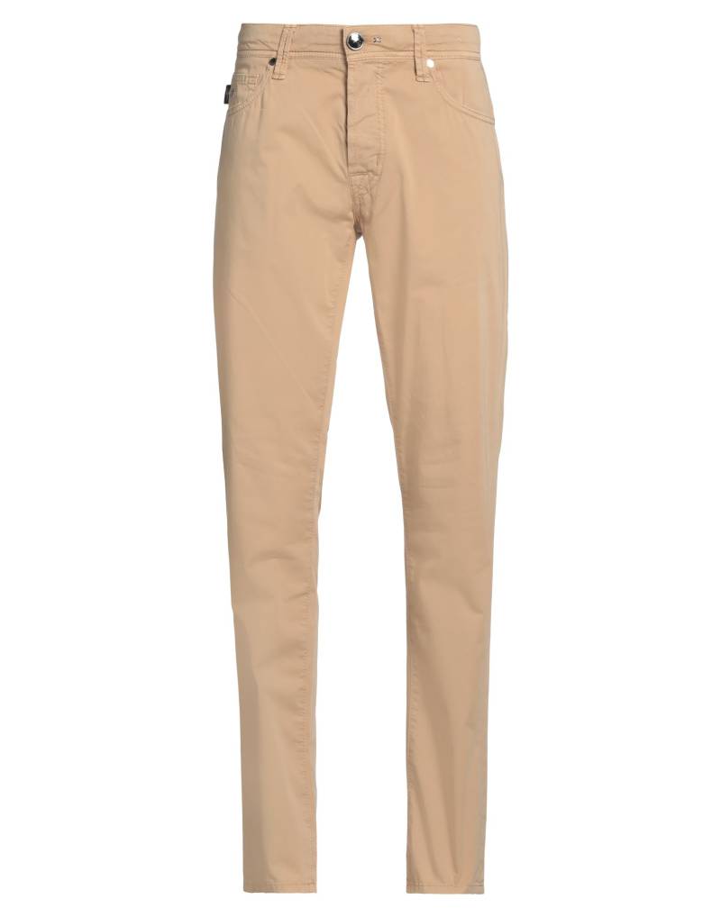 TRAMAROSSA Hose Herren Sand von TRAMAROSSA