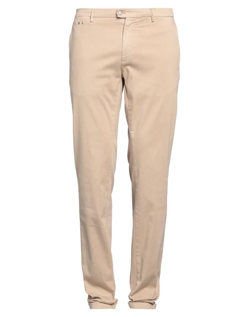 TRAMAROSSA Hose Herren Sand von TRAMAROSSA