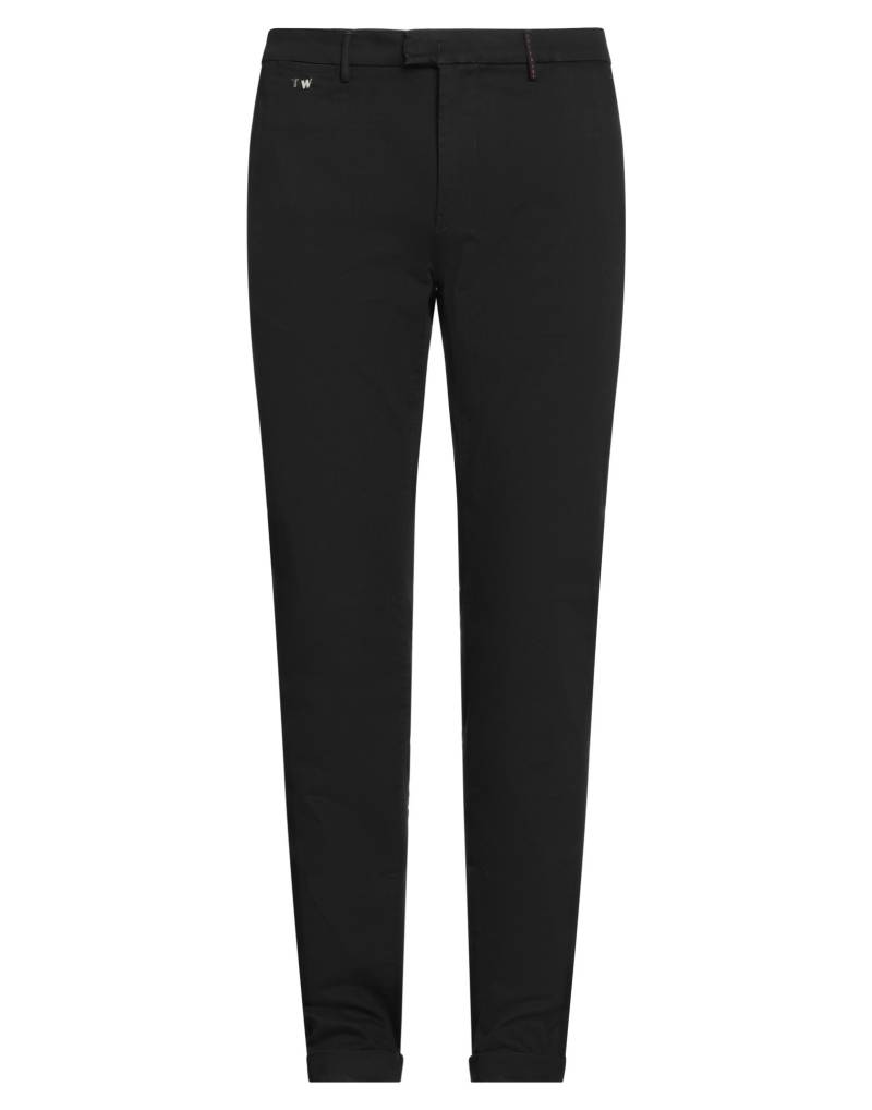 TRAMAROSSA Hose Herren Schwarz von TRAMAROSSA