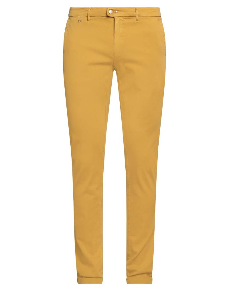 TRAMAROSSA Hose Herren Senf von TRAMAROSSA