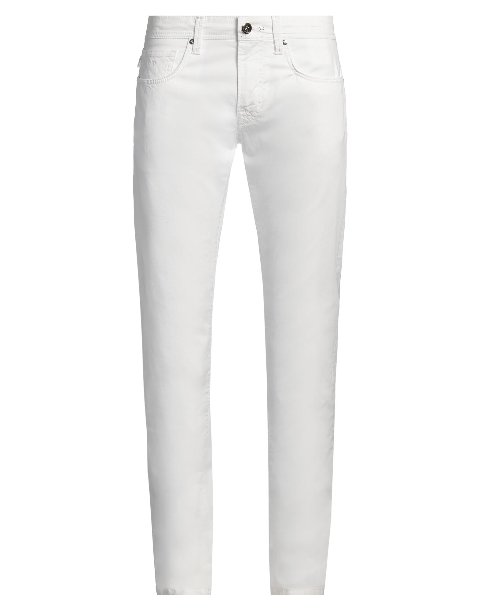 TRAMAROSSA Hose Herren Weiß TRAMAROSSA Hose Herren Weiß von TRAMAROSSA
