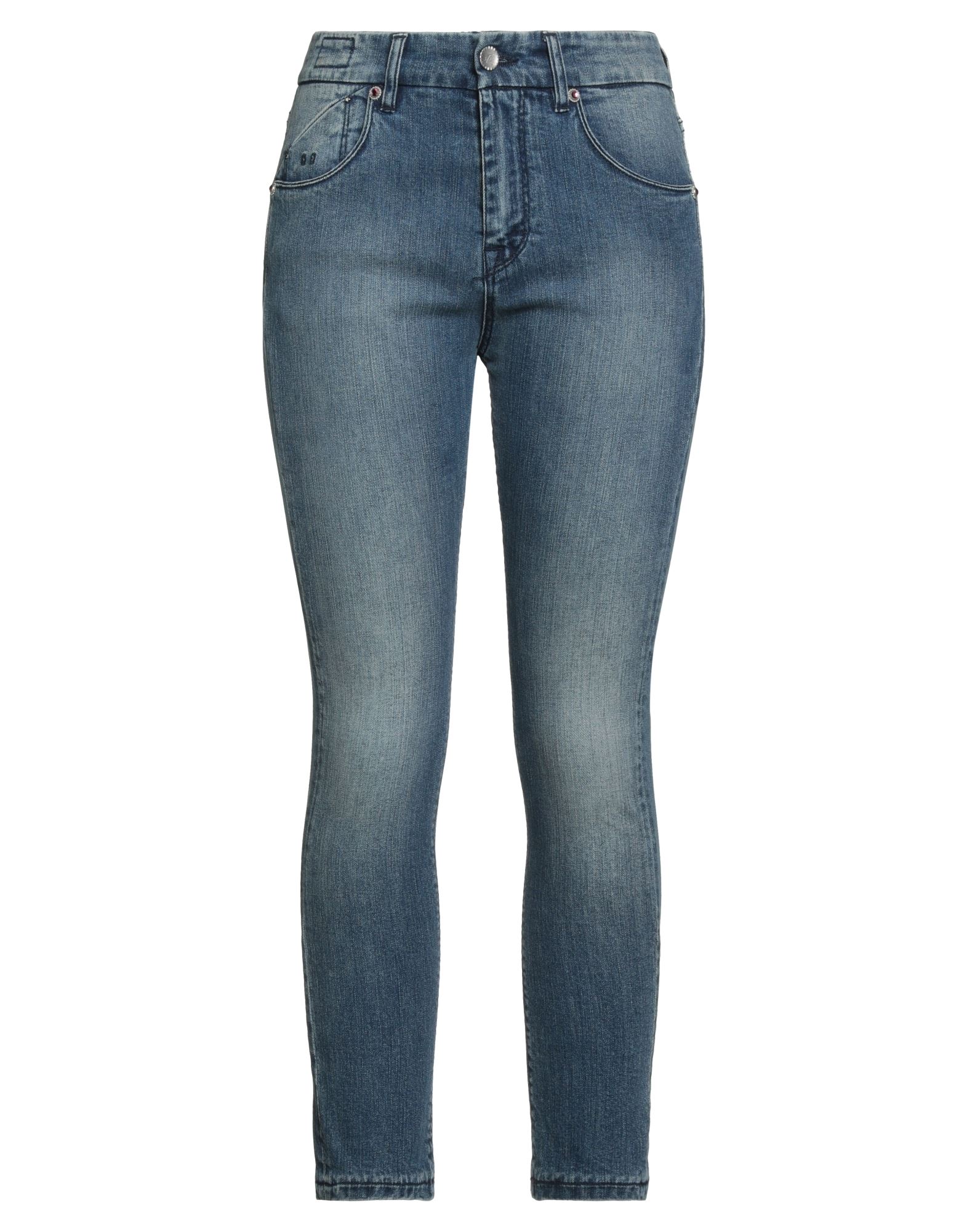 TRAMAROSSA Jeanshose Damen Blau von TRAMAROSSA