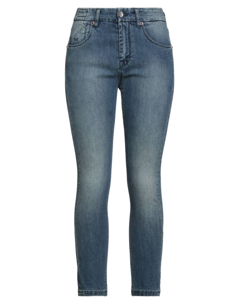 TRAMAROSSA Jeanshose Damen Blau von TRAMAROSSA