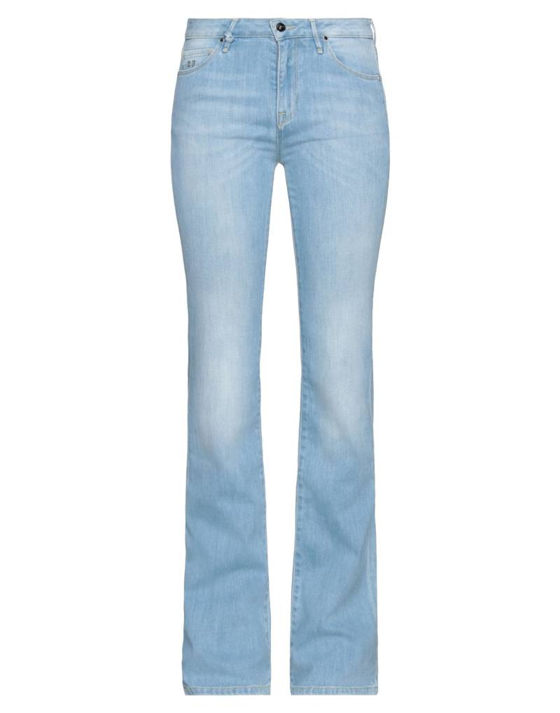 TRAMAROSSA Jeanshose Damen Blau von TRAMAROSSA